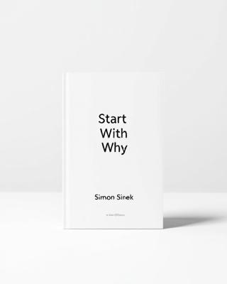 Start With Why Cover